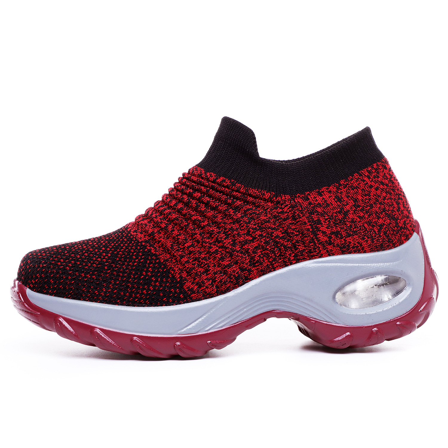 🔥Hot Sale-49% OFF-Women's Walking Shoes Sock Sneakers
