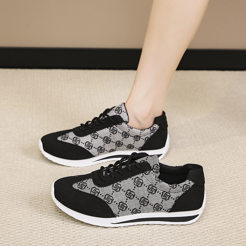 Women's Fashion and Versatile Orthopedic Sneakers
