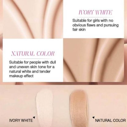 🔥Buy 1 Get 1 Free🔥 Waterproof Flawless Air Cushion Foundation
