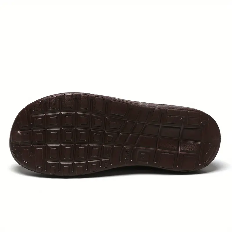 women s solid color flat clogs slip round toe non slip details 11