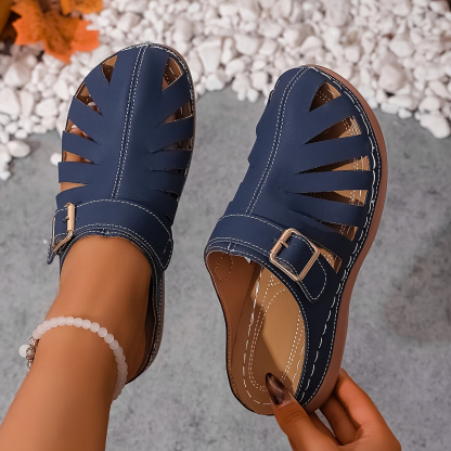 Women's Lightweight & Comfortable Sandals Slip-On Shoes