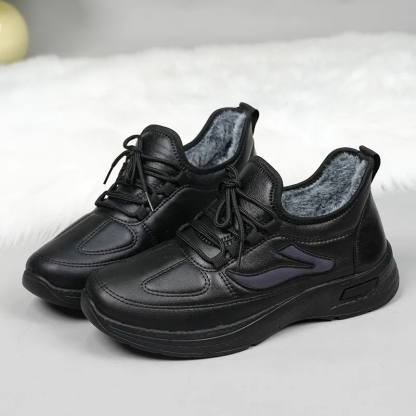 Men's Winter Waterproof Leather Snow Boots - BUY 2 FREE SHIPPING