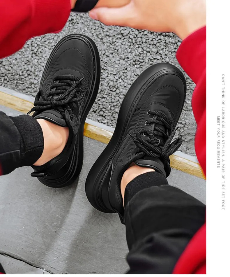 🔥Best Seller🔥 Men's Lightweight Water-proof Sneakers