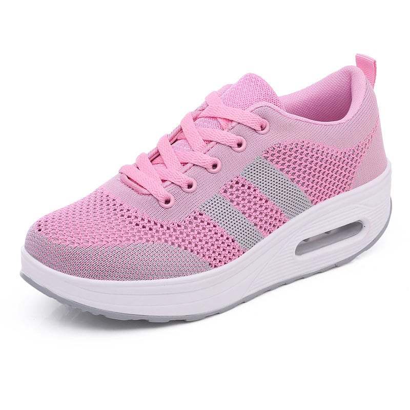 Women's Lightweight and Comfortable Slip-on Sneakers