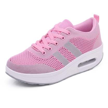 Women's Lightweight and Comfortable Slip-on Sneakers