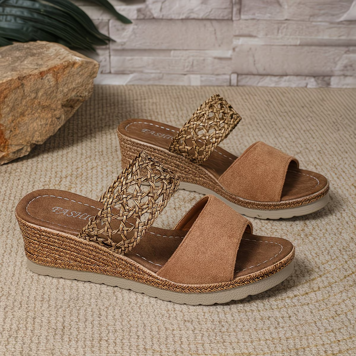 Women's Fashion & Lightweight Platform Wedge Sandals
