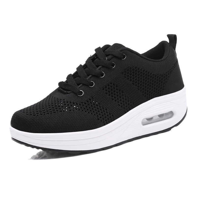 Women's Lightweight and Comfortable Slip-on Sneakers