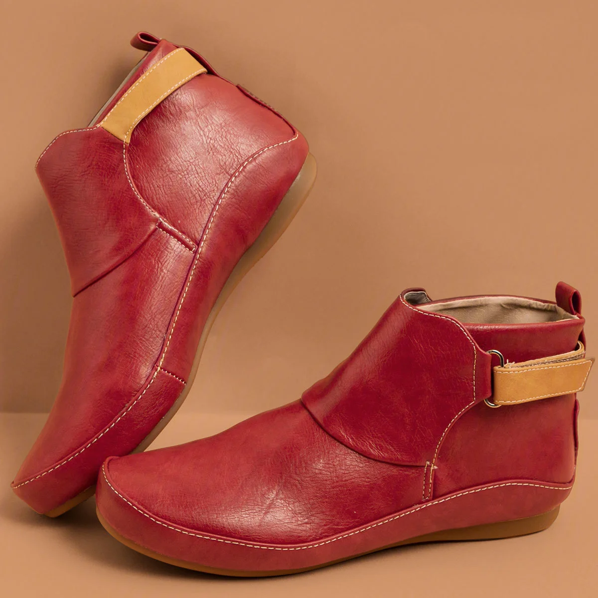 Women's Soft and Comfortable Premium Leather Boots