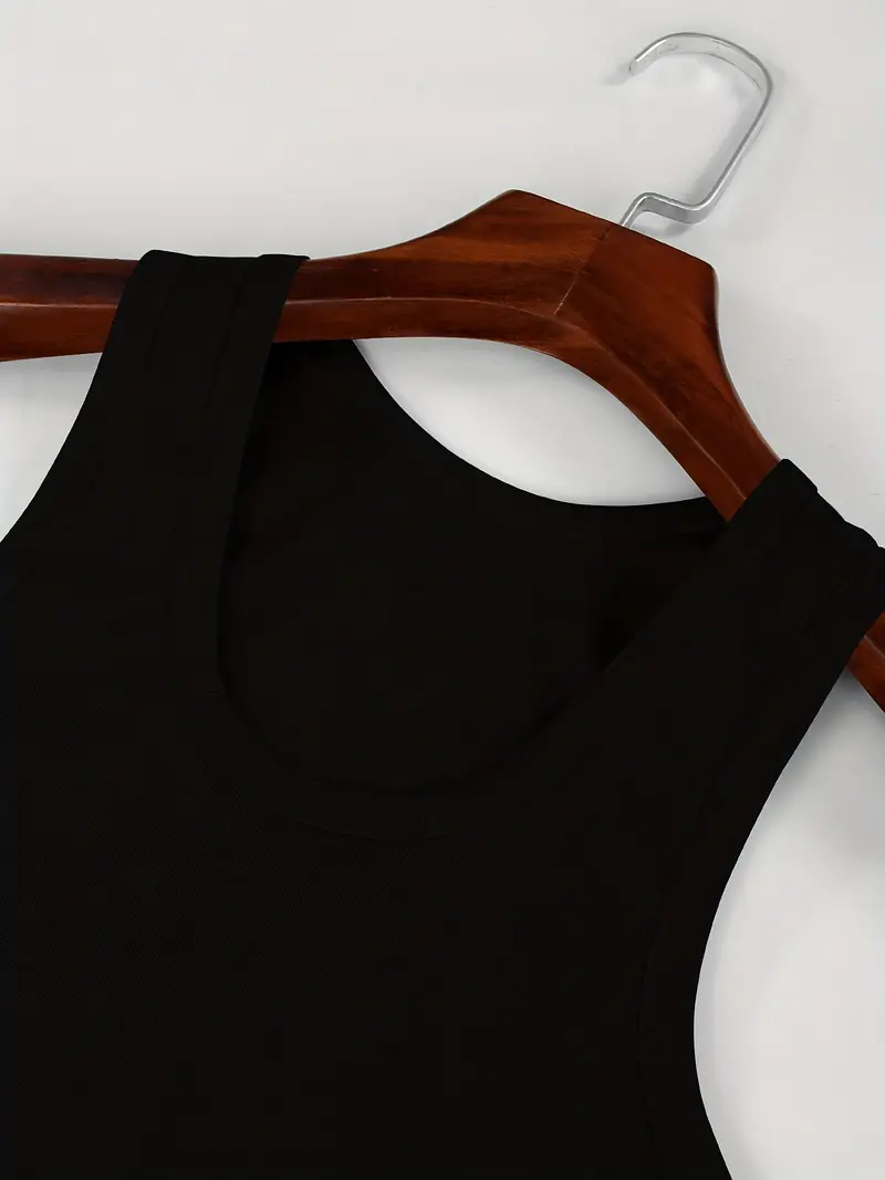 mens cotton casual breathable comfy sleeveless tank tops quick drying sports vest mens summer clothes outfits mens undershirts tops details 19