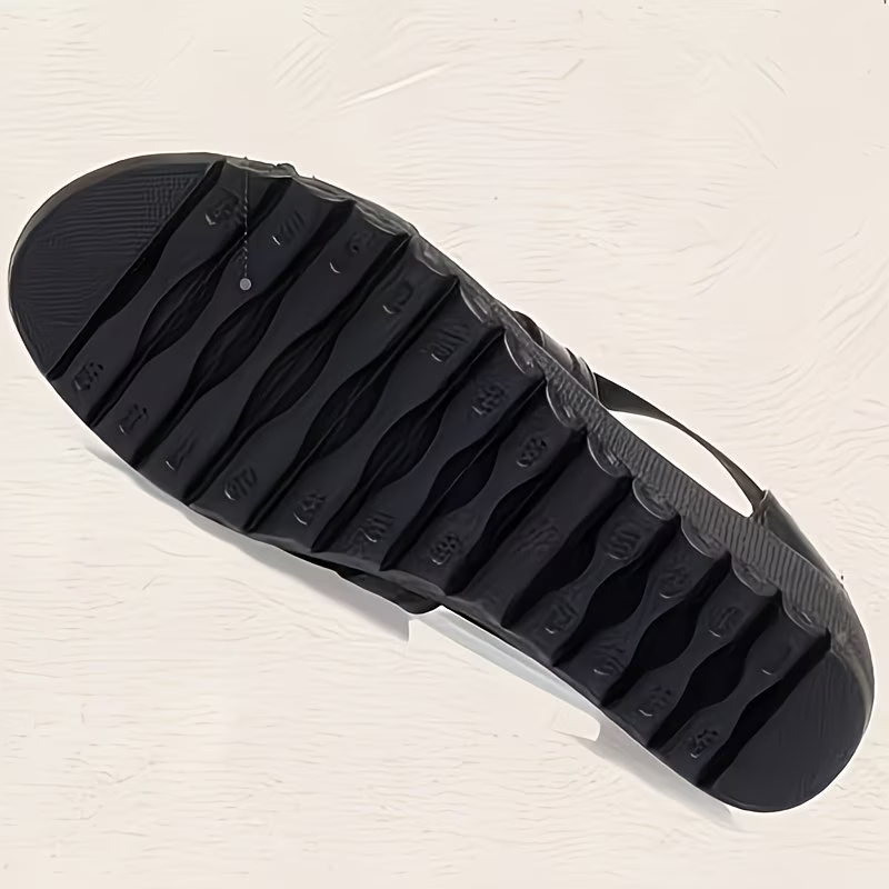 Women's Stylish & Comfortable Leather Wedge Sandals