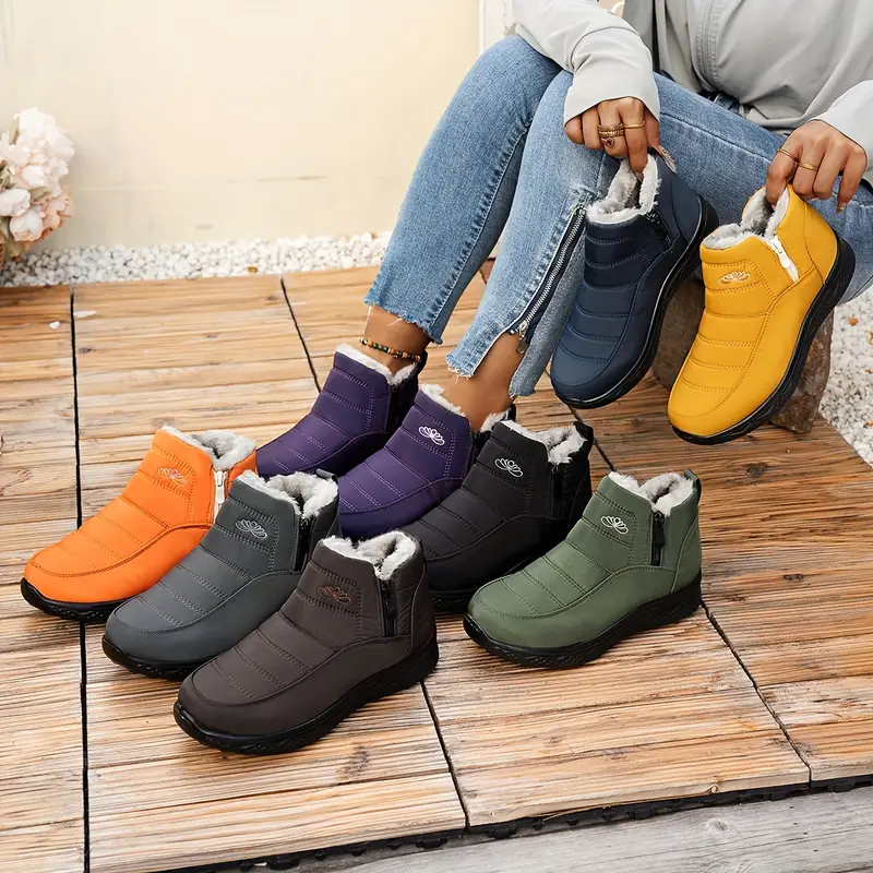 🔥45%OFF🔥Women Premium Warm & Comfy Snow Boots