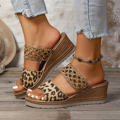 Women's Fashion & Lightweight Platform Wedge Sandals