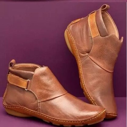 Women's Soft and Comfortable Premium Leather Boots