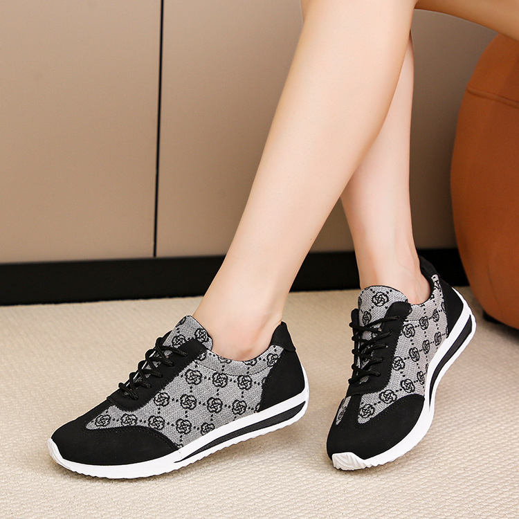 Women's Fashion and Versatile Orthopedic Sneakers