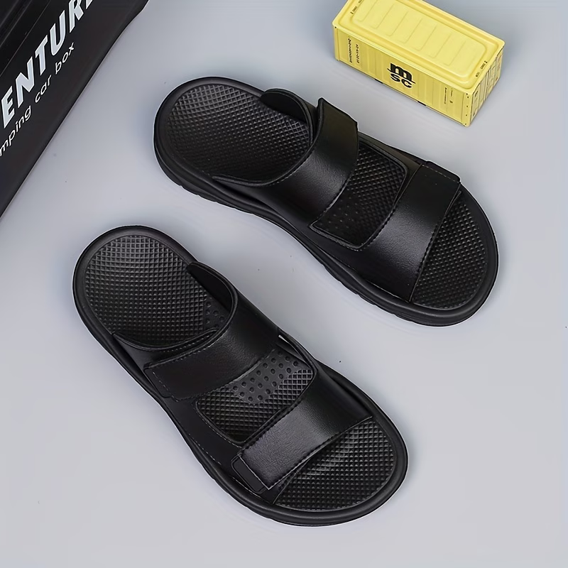 Men's Classic Retro Handmade Leather Sandals Orthopedic sandals