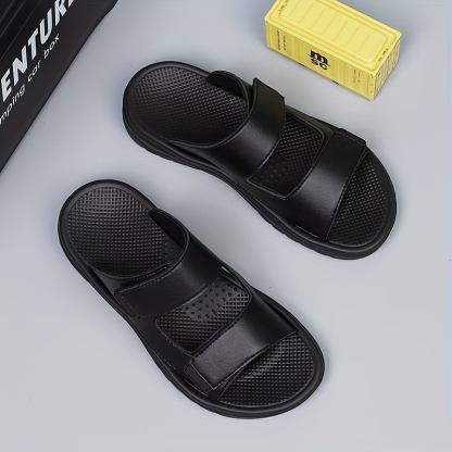 Men's Classic Retro Handmade Leather Sandals Orthopedic sandals