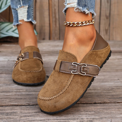 Women’s Adjustable Strap Mule Clogs Slip‑On Shoes for Wide Feet