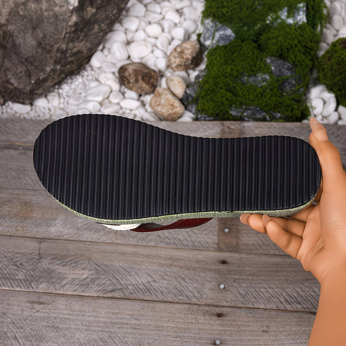 Women's Fashion Comfortable Strappy Platform Sandals