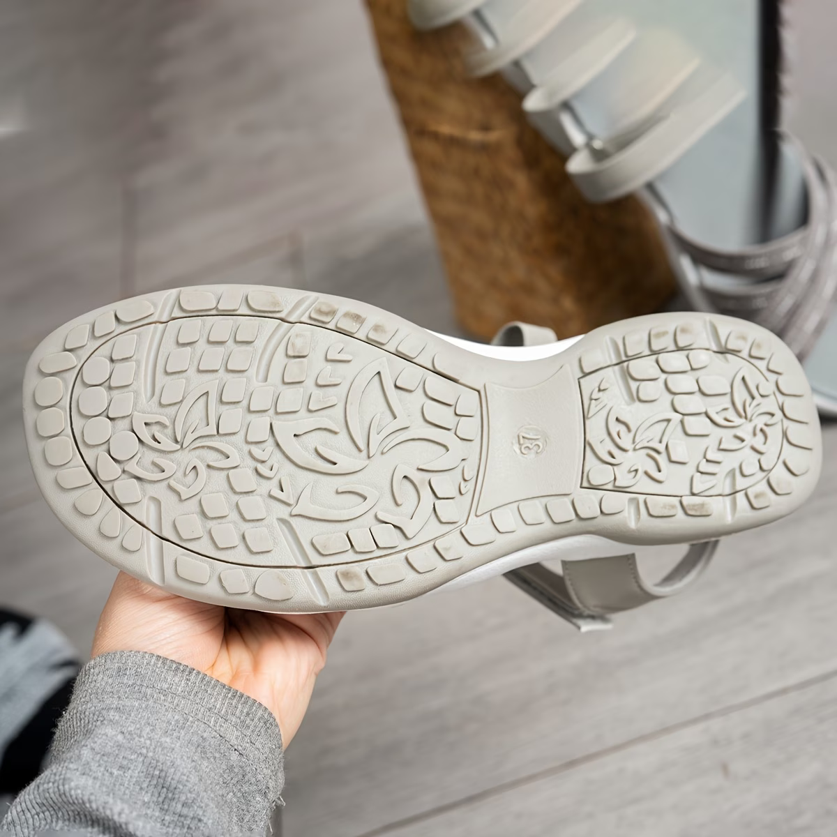 Women's Trendy & Versatile Elastic Non-Slip Sports Sandals