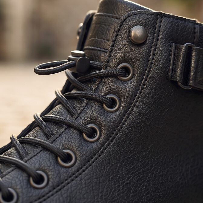 3. Breathable materials that keep your feet fresh