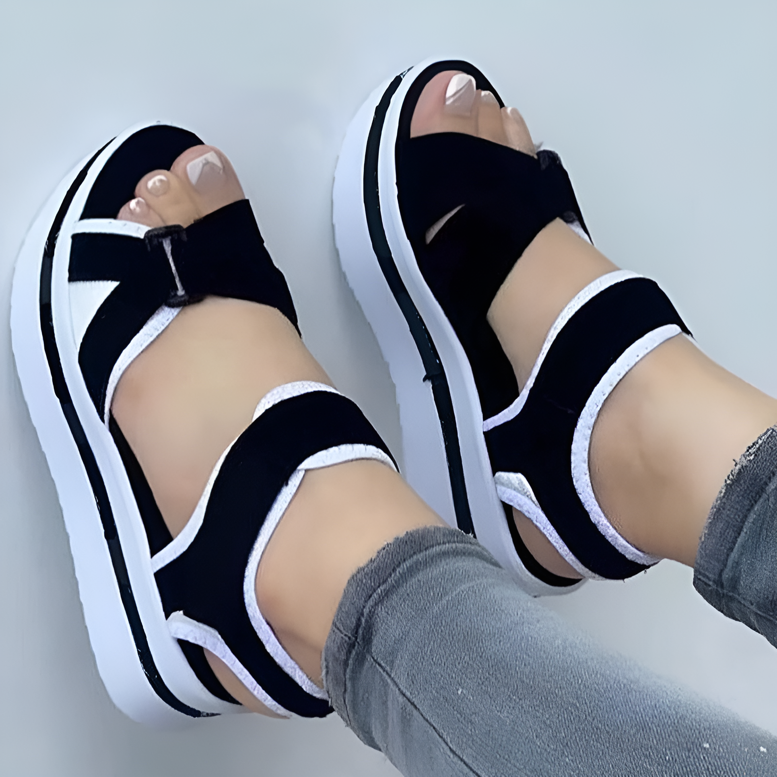 🔥FLASH SALE 50% OFF🔥Orthopedic Levitation Sandals