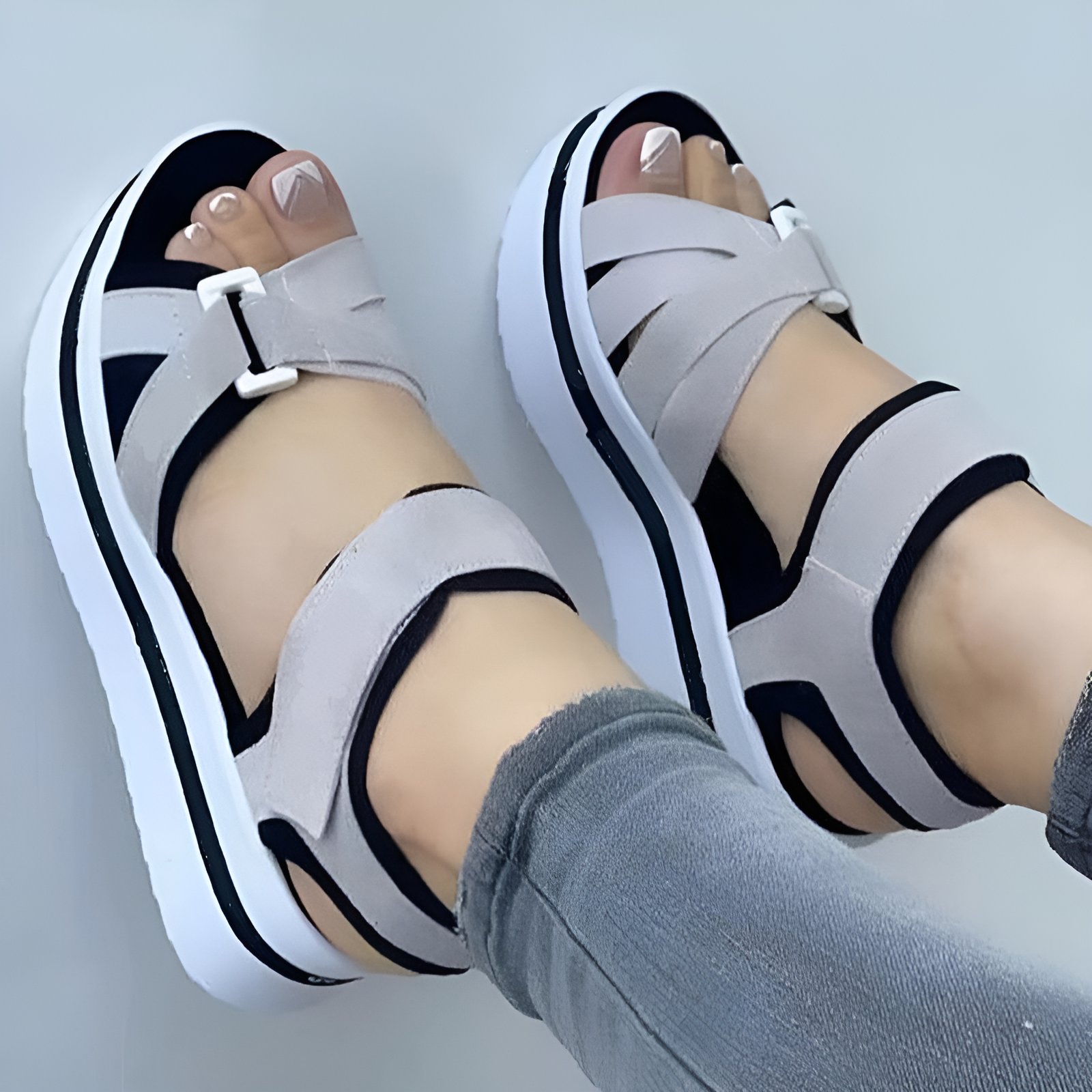 🔥FLASH SALE 50% OFF🔥Orthopedic Levitation Sandals