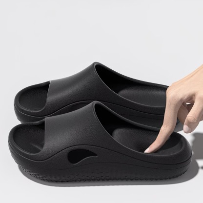 Women's/Men's Cloud-like Comfort Slide Sandals Indoor/Outdoor Wear