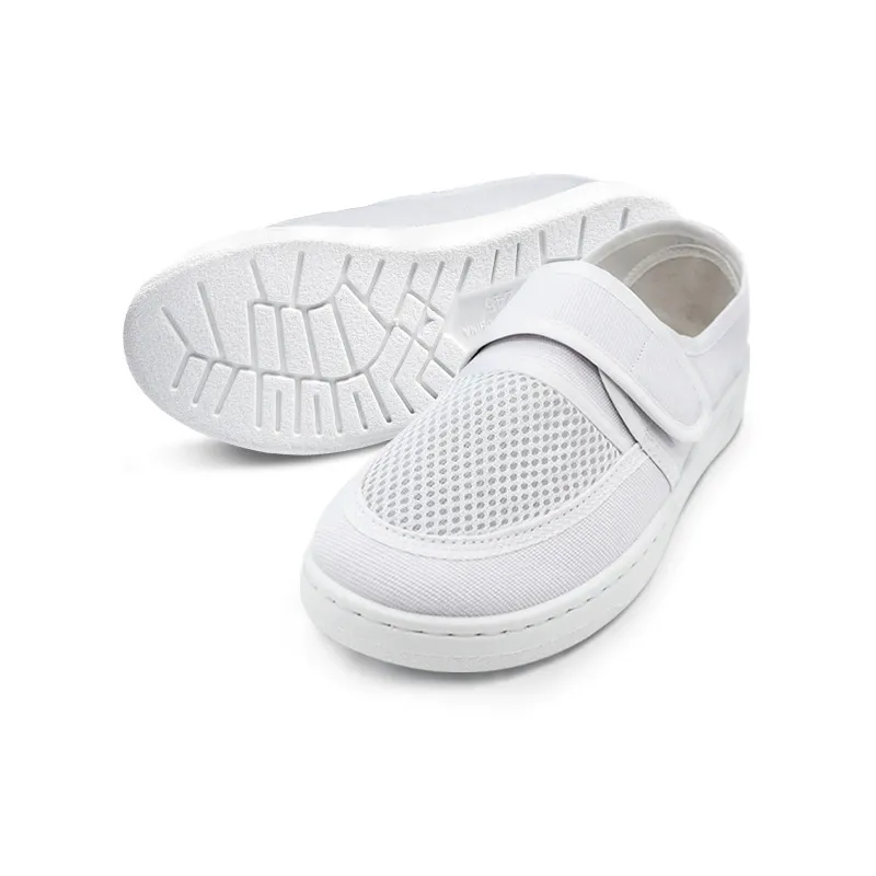 Unisex Breathable Adjustable Strap Orthopaedic Shoes Slip‑On Trainers for Swollen/Wide Feet