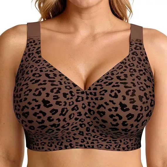 Pay 1 Get 3 - Comfortable Jelly Wireless Bras