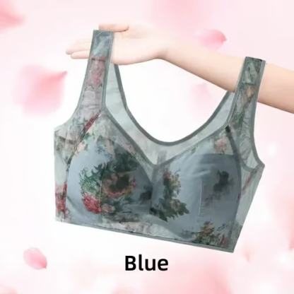 🔥LAST DAY BUY 1 GET 3 PACKS🔥Comfortable lace bra without buttons
