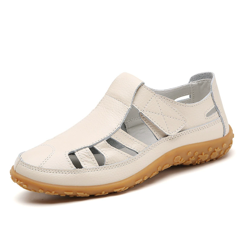 🔥Prime day 60% OFF - Leather Orthopedic Loafers (Buy 2 can free shipping)