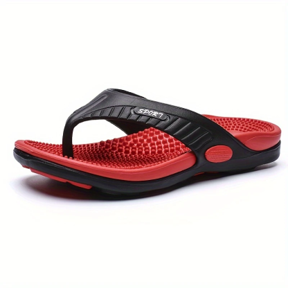 Men's Fashion Outdoor Slip-On Flip Flops