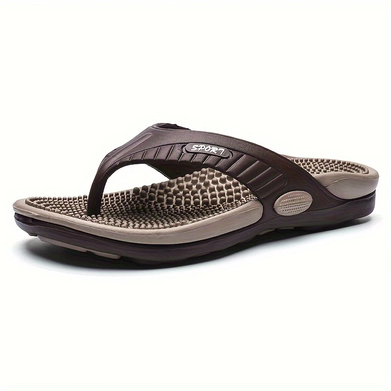 Men's Fashion Outdoor Slip-On Flip Flops