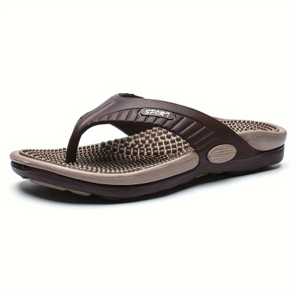 Men's Fashion Outdoor Slip-On Flip Flops