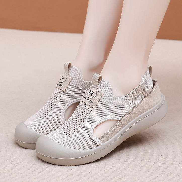 🔥LAST DAY 60% OFF - Women's Soft Sole Mesh Comfort Orthopedic Sneakers