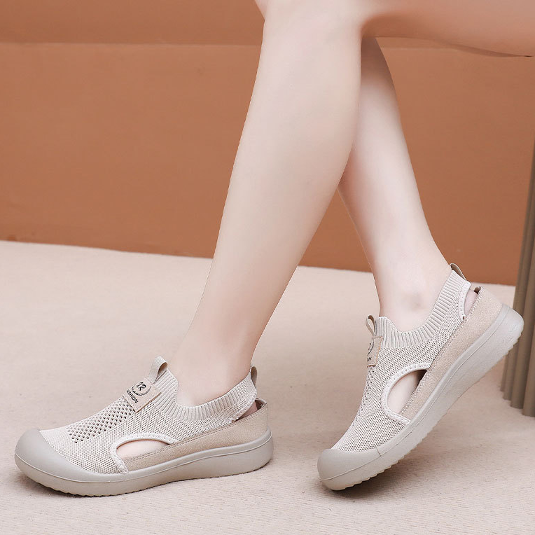 🔥LAST DAY 60% OFF - Women's Soft Sole Mesh Comfort Orthopedic Sneakers