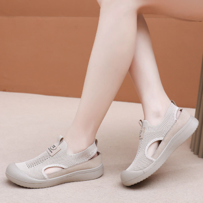 🔥LAST DAY 60% OFF - Women's Soft Sole Mesh Comfort Orthopedic Sneakers