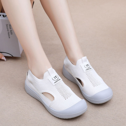 🔥LAST DAY 60% OFF - Women's Soft Sole Mesh Comfort Orthopedic Sneakers