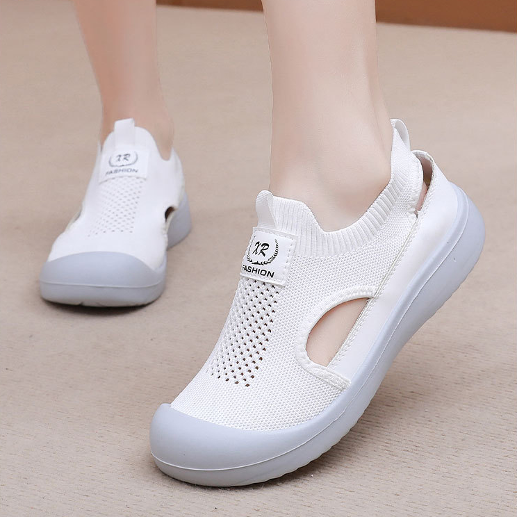 🔥LAST DAY 60% OFF - Women's Soft Sole Mesh Comfort Orthopedic Sneakers