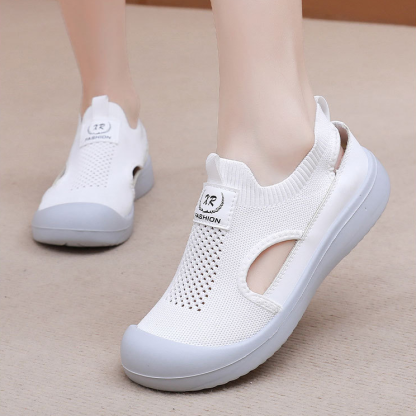 🔥LAST DAY 60% OFF - Women's Soft Sole Mesh Comfort Orthopedic Sneakers