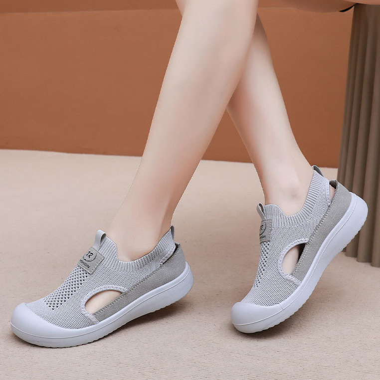 🔥LAST DAY 60% OFF - Women's Soft Sole Mesh Comfort Orthopedic Sneakers
