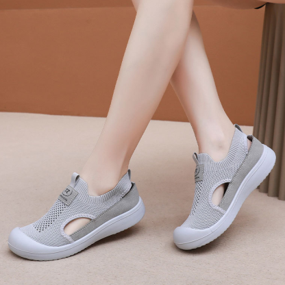 🔥LAST DAY 60% OFF - Women's Soft Sole Mesh Comfort Orthopedic Sneakers