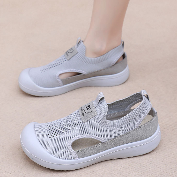 🔥LAST DAY 60% OFF - Women's Soft Sole Mesh Comfort Orthopedic Sneakers