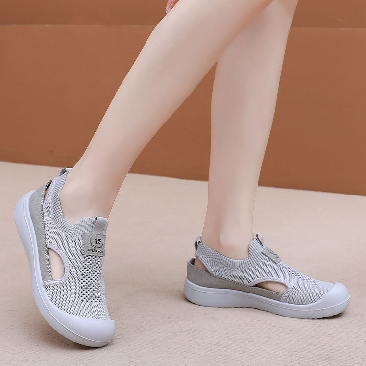 🔥LAST DAY 60% OFF - Women's Soft Sole Mesh Comfort Orthopedic Sneakers