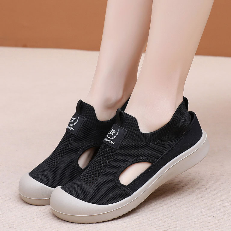 🔥LAST DAY 60% OFF - Women's Soft Sole Mesh Comfort Orthopedic Sneakers