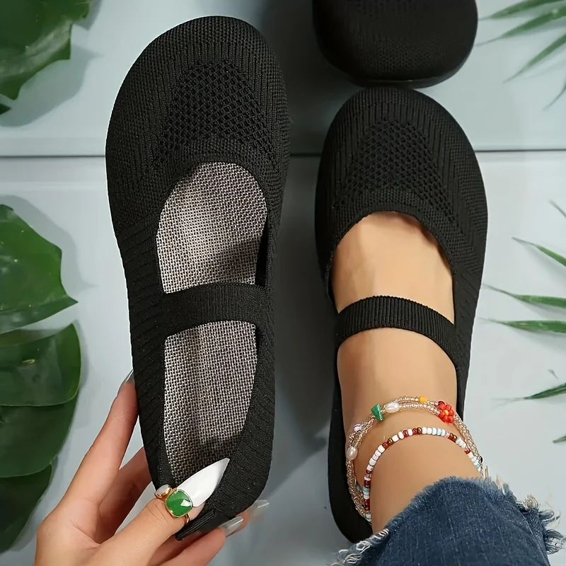 Soft Sole Breathable Comfy Shoes