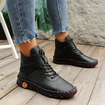 🔥Last Day Promotion 50% OFF - Comfortable Handmade Leather Orthopaedic Boots