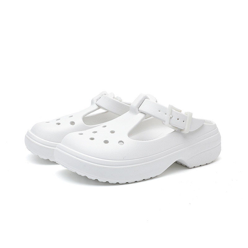  Adult Classic Mary Jane Clogs – Walk Taller, Feel Nothing