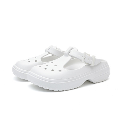  Adult Classic Mary Jane Clogs – Walk Taller, Feel Nothing
