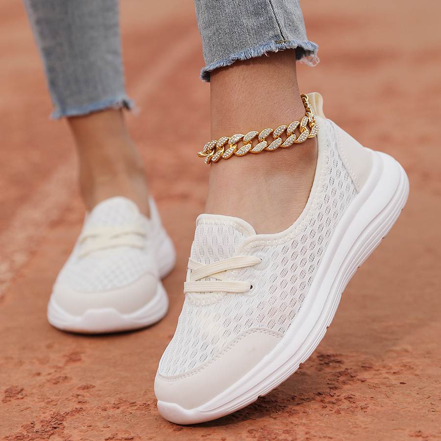 🔥LAST DAY 60% OFF - Women's Soft Sole Mesh Comfort Orthopedic Shoes